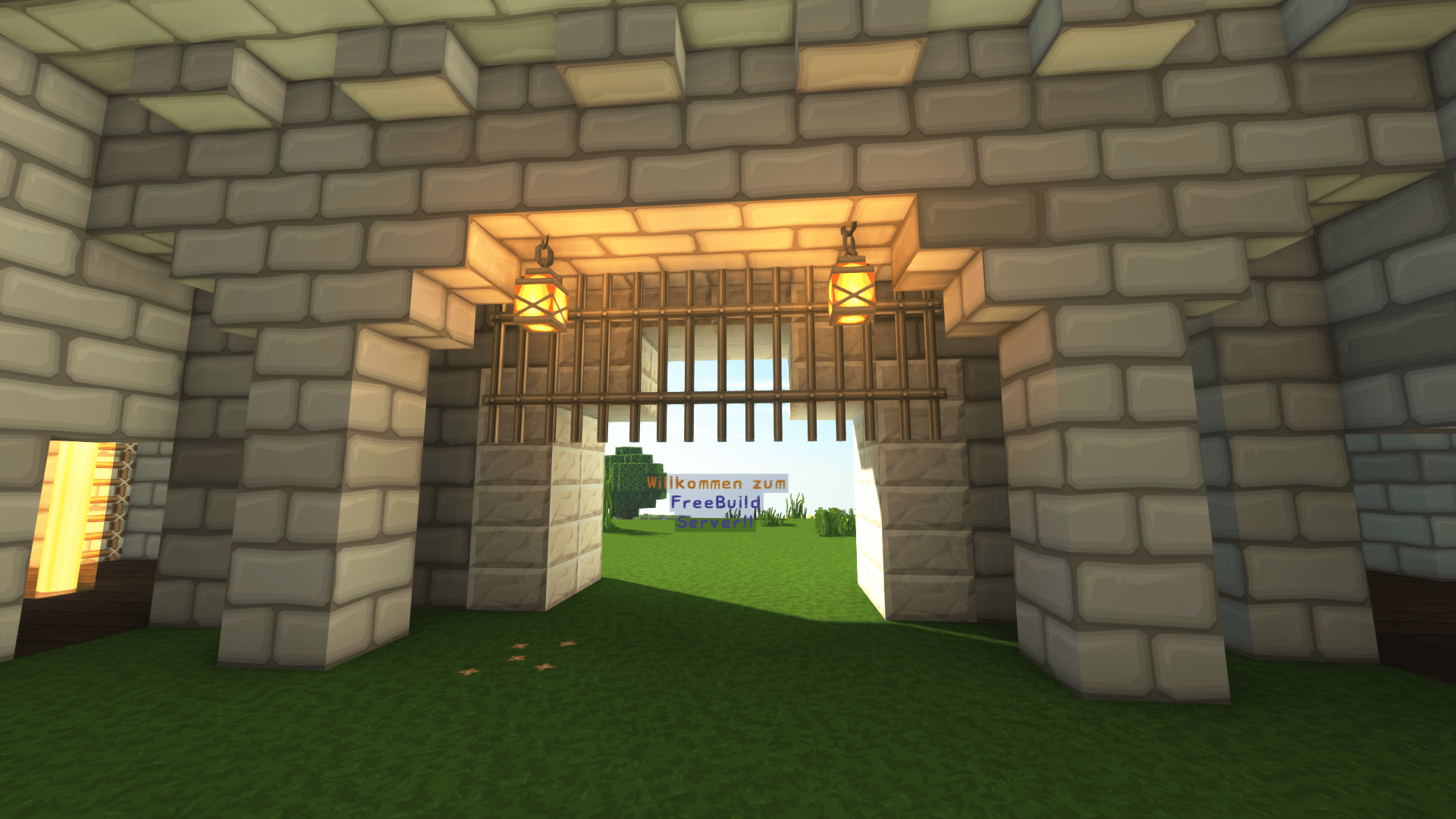 MyServer FreeBuild